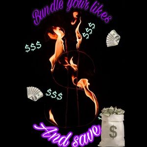 Bundle likes and save